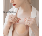 Silicon Lift UP Udder Cover Reusable Women Invisible Lifting Bra Saggy Breast