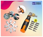 Bundle 1 PCs Set Generic 18in1 Multi Tool Image