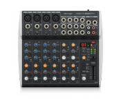  Behringer Xenyx 1202SFX 12channel Analog Streaming Mixer Image
