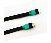 Heatz ZT30 HDMI Cable 3m Flat Type -Black   - Similar Product Imag - ID 133397