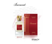 Brandy Baracat Eau DE Parfum 100 ML Unisex Front View - ID 133656