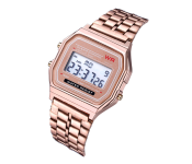 Retro Classic Design Wrist Watch For Women - Rose Gold  - Similar Product Imag - ID 133636