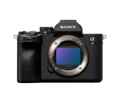Sony Alpha 7 IV Mirrorless Digital Camera Body Image
