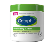 Cetaphil Moisturizing Cream for Dry to Very Dry Image
