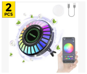 Bundle 2 PCs Set Generic Aromatherapy Atmosphere Lights Image