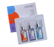 New Arrivals For DR. RASHEL 3-Piece Complete Facial Serum Set 3 x 30ml - ID 134251