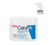 CeraVe Moisturizing Cream For Dry Skin With Hyaluronic Image