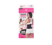 Instant Hourglass Shaper Body Shaper and Waist Slimming Belt L/Xl  - Similar Product Imag - ID 134100