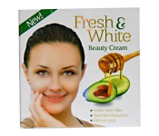 Fresh White Beauty Whitening Night Cream 1 Image