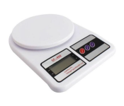 Digital Kitchen Scale White  - Similar Product Imag - ID 134098