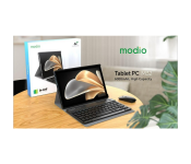 Modio M32 5G Android Tablet PC 10.1 Inch 8GB RAM 512GB ROM Dual Sim 6000mAh Wireless Keyboard and mouse  - Similar Product Imag - ID 134270