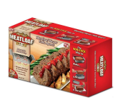 Perfect Non-Stick Meatloaf Pan 2-Piece Set with Removable Tray Drains Grease  - Similar Product Imag - ID 134106