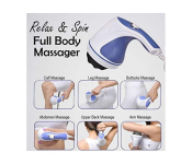 Body Slimming Massager Set  - Similar Product Imag - ID 134092