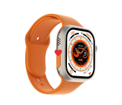 D21 Series 8 Smart Watch Ultra - Orange