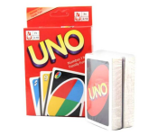 Uno Playing Card Game  - Similar Product Imag - ID 135021