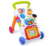 HUANGER Multi-Functional Multicolored Writing, Drawing, Music Walker Assorted 6+ Months  - Similar Product Imag - ID 135059