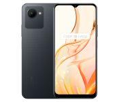 Realme C30s 4GB RAM 64GB 4G Black Image