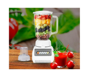 Refura - RE-10205 2-In-1 Blender - White 
