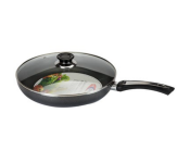 KAWASHI Opera Frying Pan With Lid Black 28cm  - Similar Product Imag - ID 135234