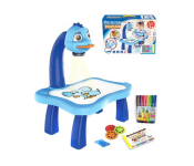 FAMILY CENTER Projector Painting Educational Learning Drawing Art Attractive And Durable Smart Toy Kit Desk  - Similar Product Imag - ID 135245