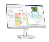 Lenovo L24e40 Ultraslim 238 inch FHD LED Monitor Image