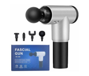  Fascial Gun Muscle Massager CY-801 Silver Black  - Similar Product Imag - ID 135099