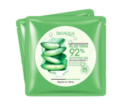 BIOAQUA Soothing &amp; Moisture Natural Aloe Vera Gel Face Mask  - Similar Product Imag - ID 135022