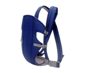 SunBaby Kids Adjustable Carrier With Comfortable Support And Buckle Strap - Blue  - Similar Product Imag - ID 135087