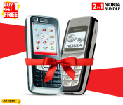 Nokia 5130 XpressMusic Mobile Phone Black Refurbished Image
