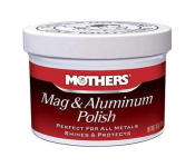 MOTHERS Mag &amp; Aluminum Polish 147 ml