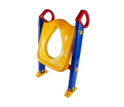 Portable Folding Trainer Toilet Potty Training Ladder Chair For Kids  - Similar Product Imag - ID 135226