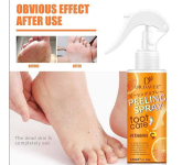 DR.DAVEY foot Peeling Callus Removing Spray