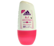 Adidas 6-In-1 Cool And Care Antiperspirant Deodorant Roll On  - Similar Product Imag - ID 136525