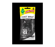 LITTLE TREES Little Trees Vent Wrap Black Ice Car Air Freshener  - Similar Product Imag - ID 135027