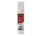 3M Scotch Permanent Glue Stick 15g  - Similar Product Imag - ID 135275