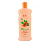 RDL Papaya Extract Hand And Body Whitening Lotion With Vitamin E  - Similar Product Imag - ID 134438