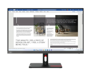 Lenovo ThinkVision S27i-30 27inch FHD Monitor - Black  - Similar Product Imag - ID 134772