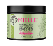 Rosemary Mint Strengthening Edge Gel For Sleeking And Taming Hair 57g  - Similar Product Imag - ID 134643