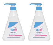 Sebamed Pack Of 2 Baby Shampoo - 500ml