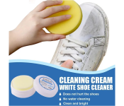 Multifunctional Reusable Cleaning Cream For White Shoes, Shoe Cleaner, Household Sports Shoes, Canvas Shoes Tools With Wiping Sponge  - Similar Product Imag - ID 135093