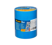 3M Scotch Blue Multi-Surface Premium Masking Tape, 2090 EMEA Pack (4.8 x 4100 cm, of 3 Pc.)  - Similar Product Imag - ID 134718