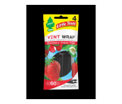 Little Trees Vent Wrap Strawberry Car Air Freshener  - Similar Product Imag - ID 135032