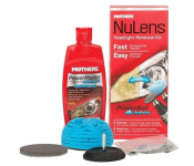  Mothers NuLens Headlight Restoration Kit