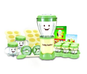 Baby Bullet 22 Piece Set Nutribullet - Baby Bullet Blender  - Similar Product Imag - ID 135088