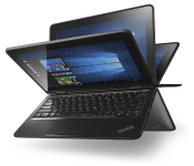 Lenovo ThinkPad Yoga 11E x360 116 Inch Touchscreen Image