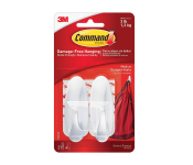 3M Command™ Designer Hook Medium (Pack of 6)