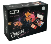 CP Trendies Makeup Kit 82 – ELEGANT - Ultimate Color - Gift Set for Women/Girls | All-in-one Makeup Kit  - Similar Product Imag - ID 134595