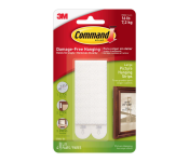 3M Command Picture &amp; Frame Hanging Strips (Pack of 4, Large)