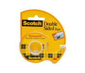  3M Scotch Double Sided Tape with Plastic Dispenser  - Similar Product Imag - ID 134717