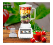Krawn - KB999 2-In-1 Blender - White